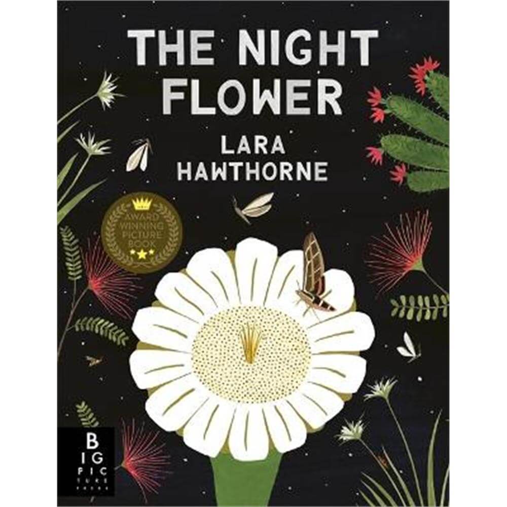 The Night Flower (Paperback) - Lara Hawthorne